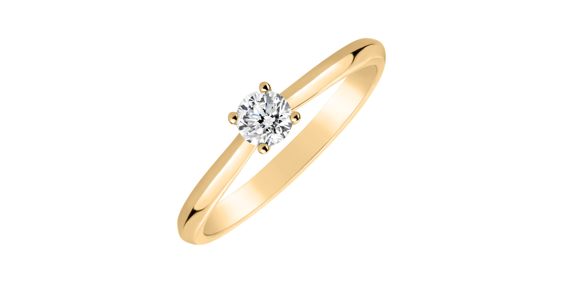 Diamond ring Forever Love