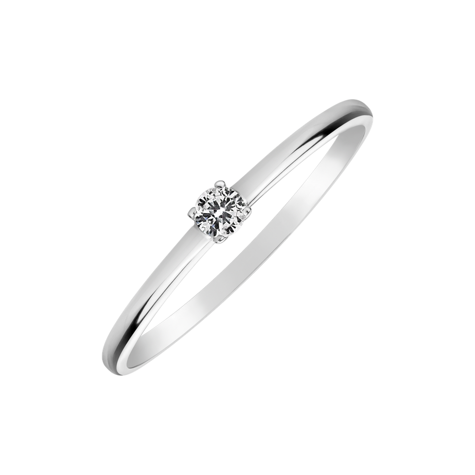 Diamond ring Space Dream