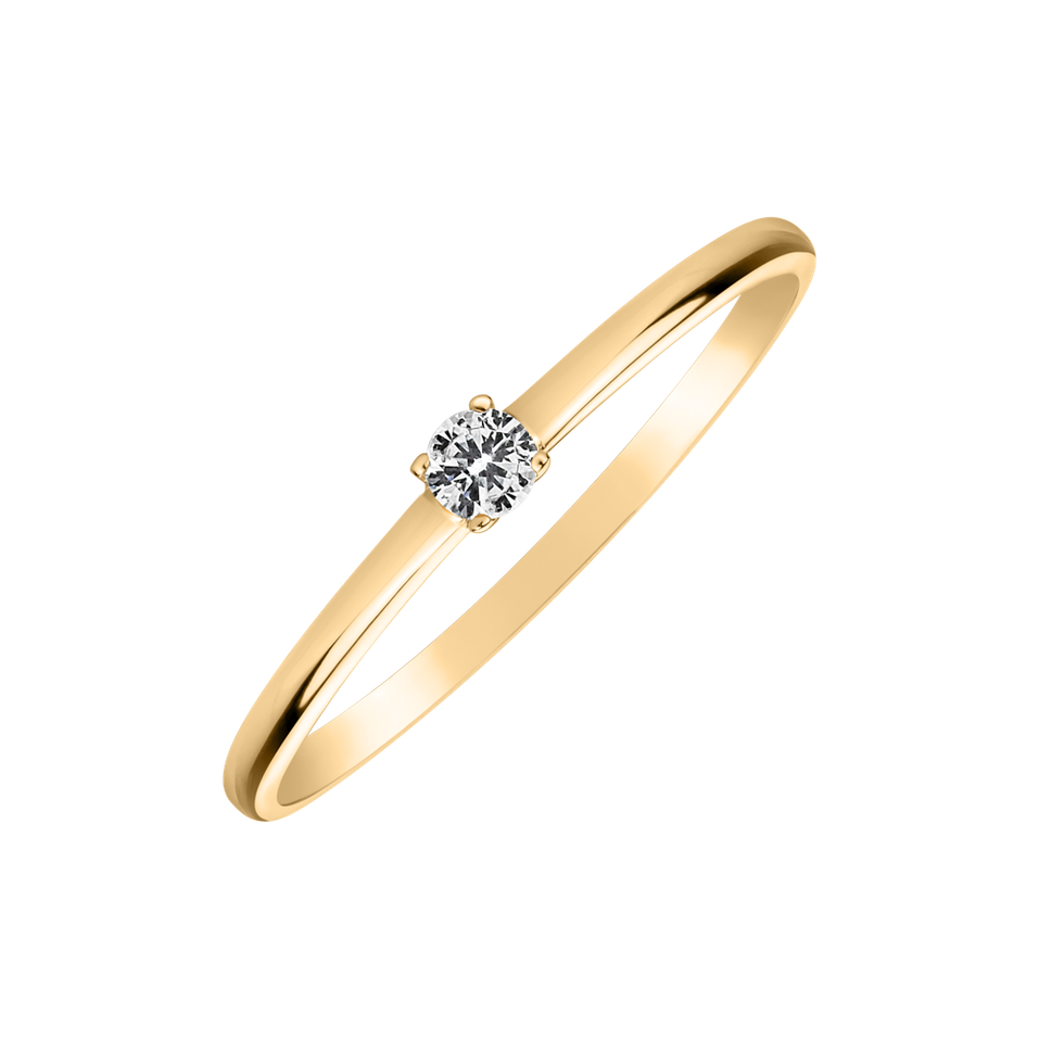 Diamond ring Space Dream