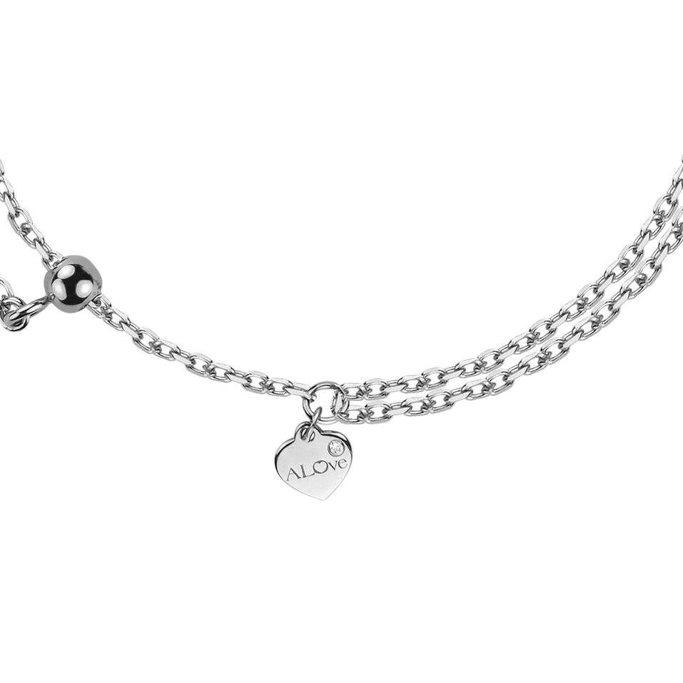 Diamond bracelet Everglow