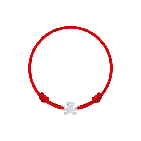 Children's diamond bracelet Teddy