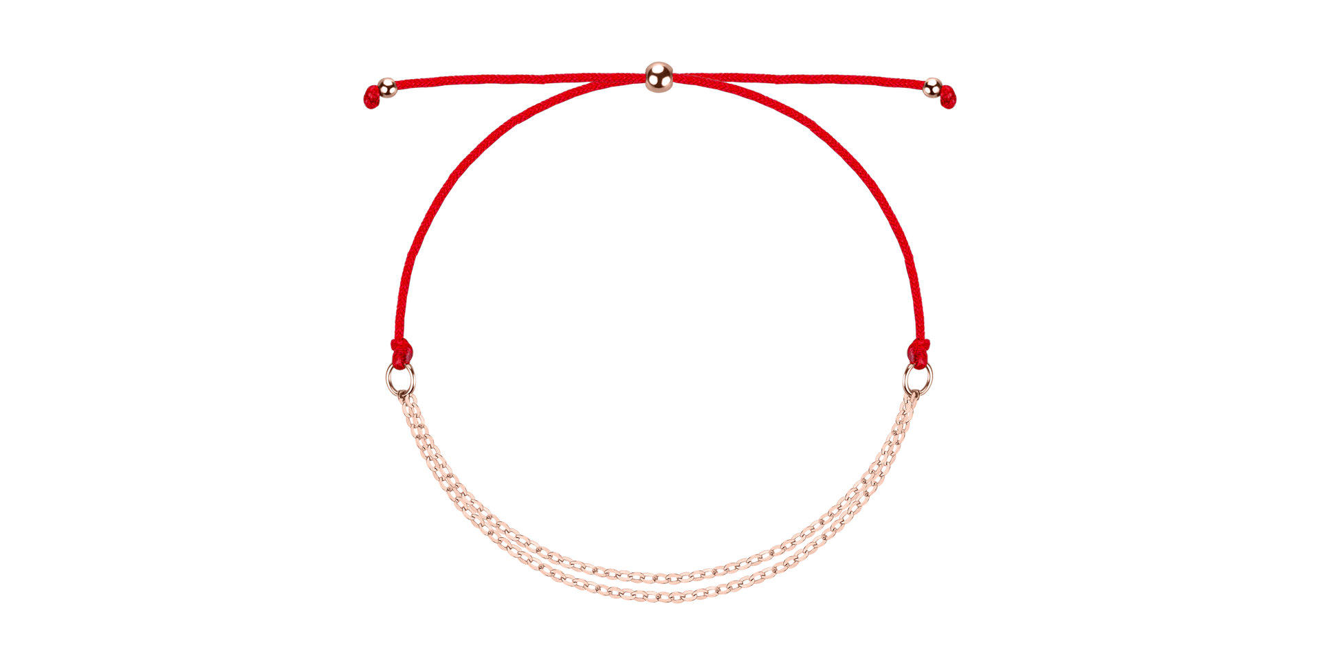 Women's bracelet Sparkling Chain