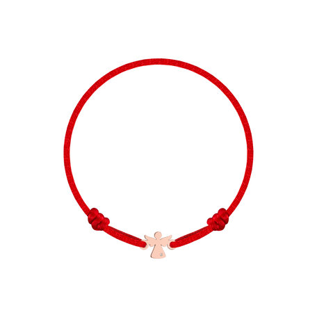 Children's diamond bracelet Angel