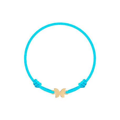 Children's diamond bracelet Butterfly