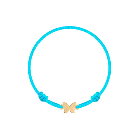 Children's diamond bracelet Butterfly