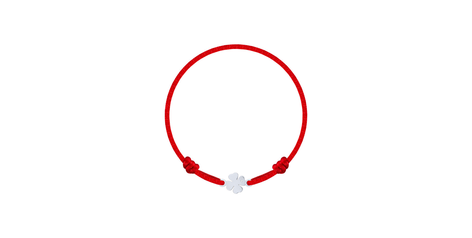 Children's diamond bracelet Get Lucky