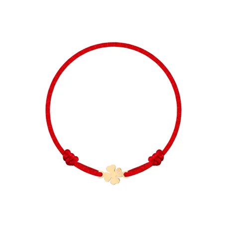 Children's diamond bracelet Get Lucky