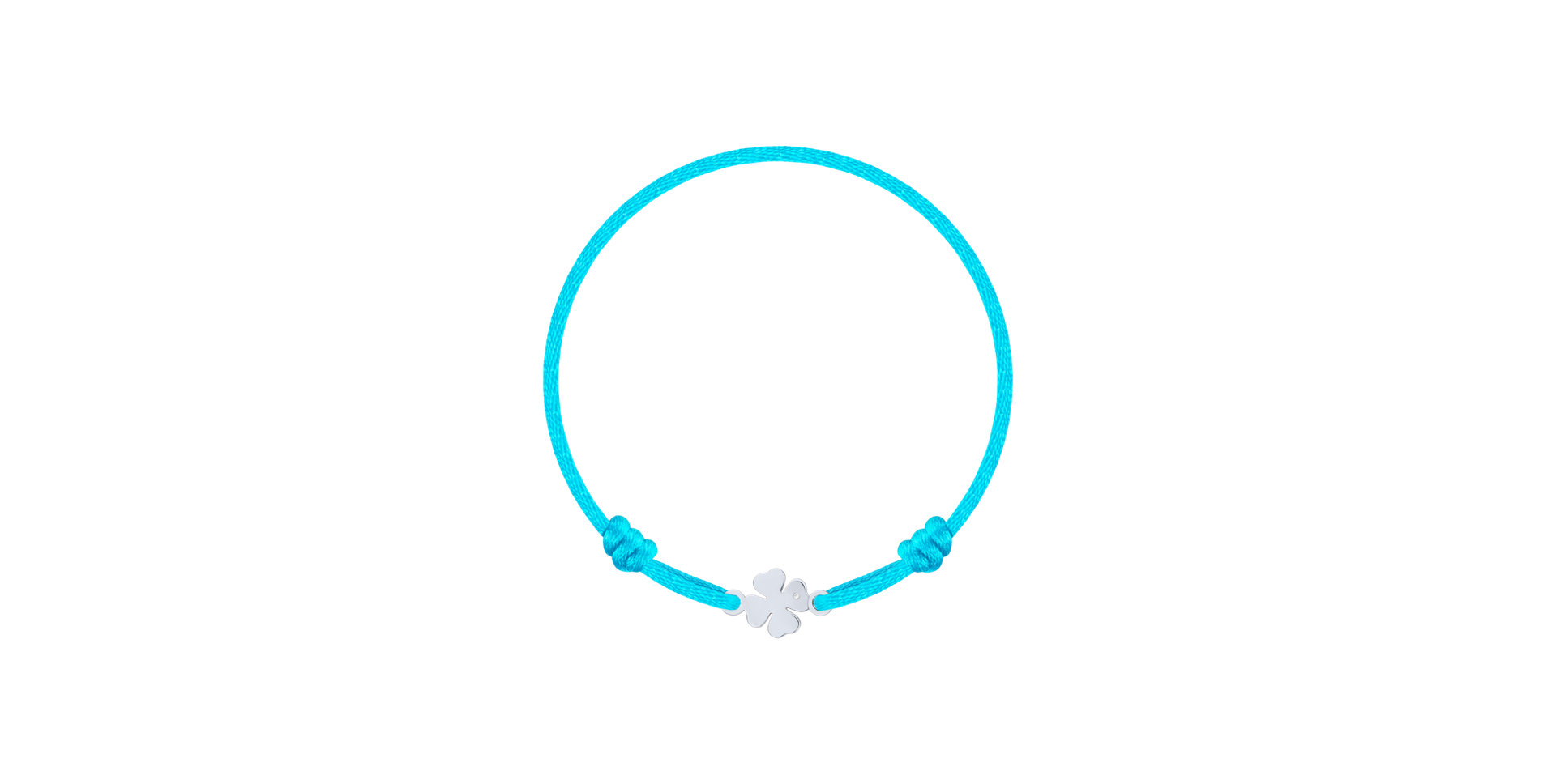 Children's diamond bracelet Get Lucky