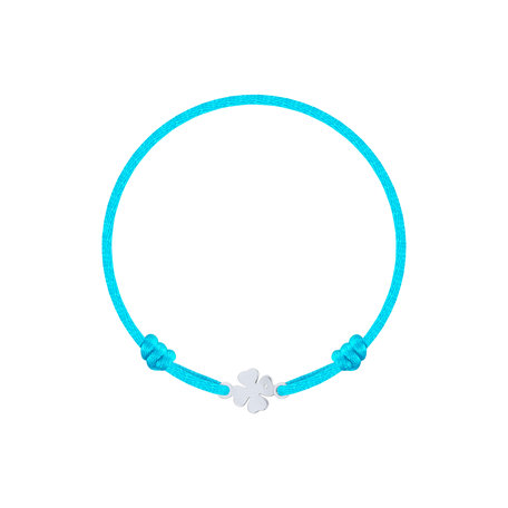 Children's diamond bracelet Get Lucky