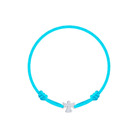 Children's diamond bracelet Angel