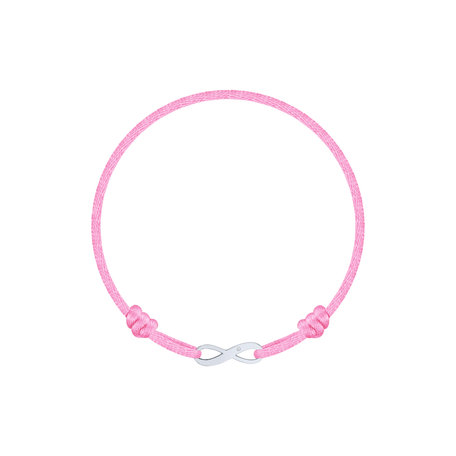 Children's diamond bracelet Infinity