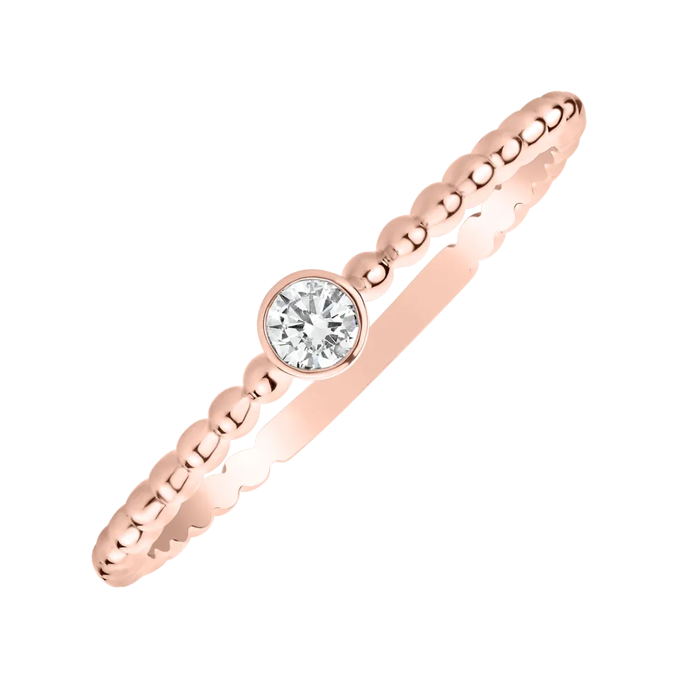 Diamond ring Dot Joy