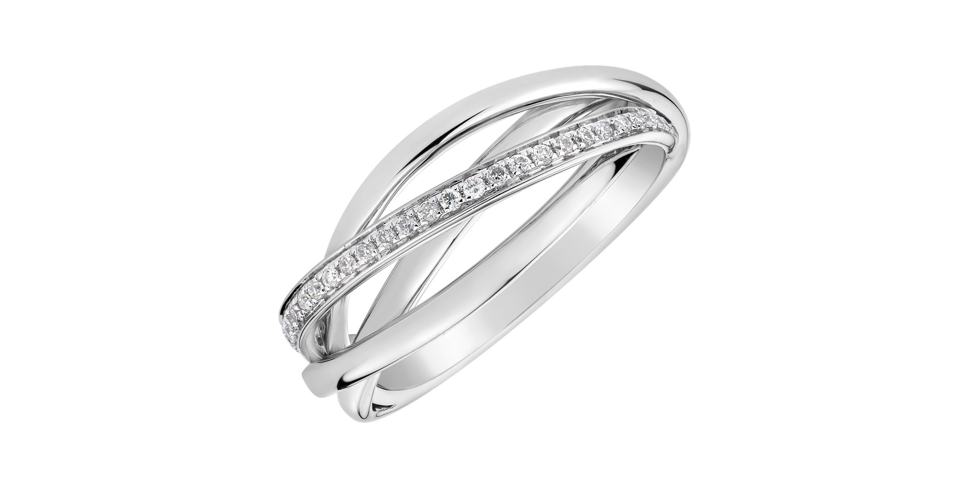 Diamond ring Heaven Ray