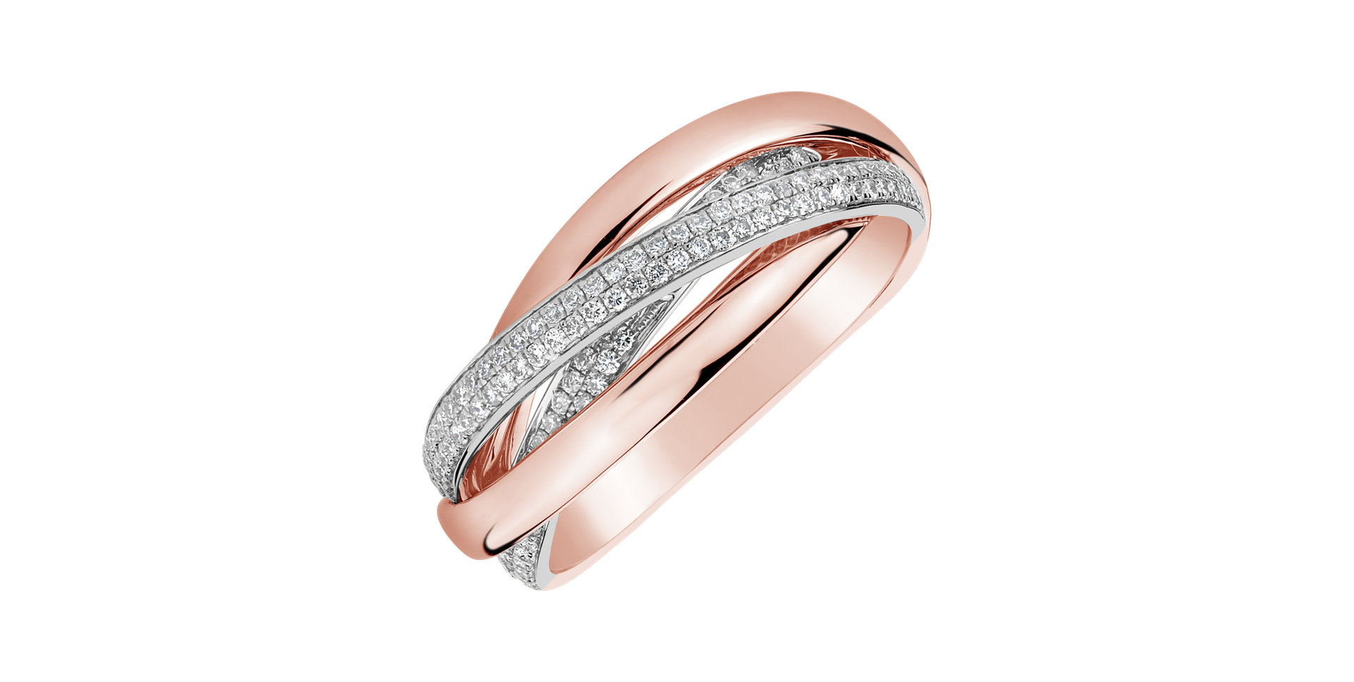 Diamond ring Vesper Desire