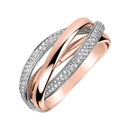 Diamond ring Essential Vesper