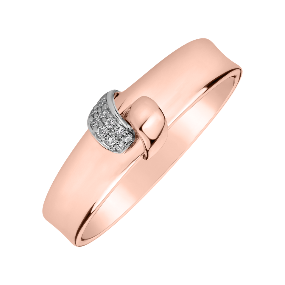 Diamond ring Sparkling Bond