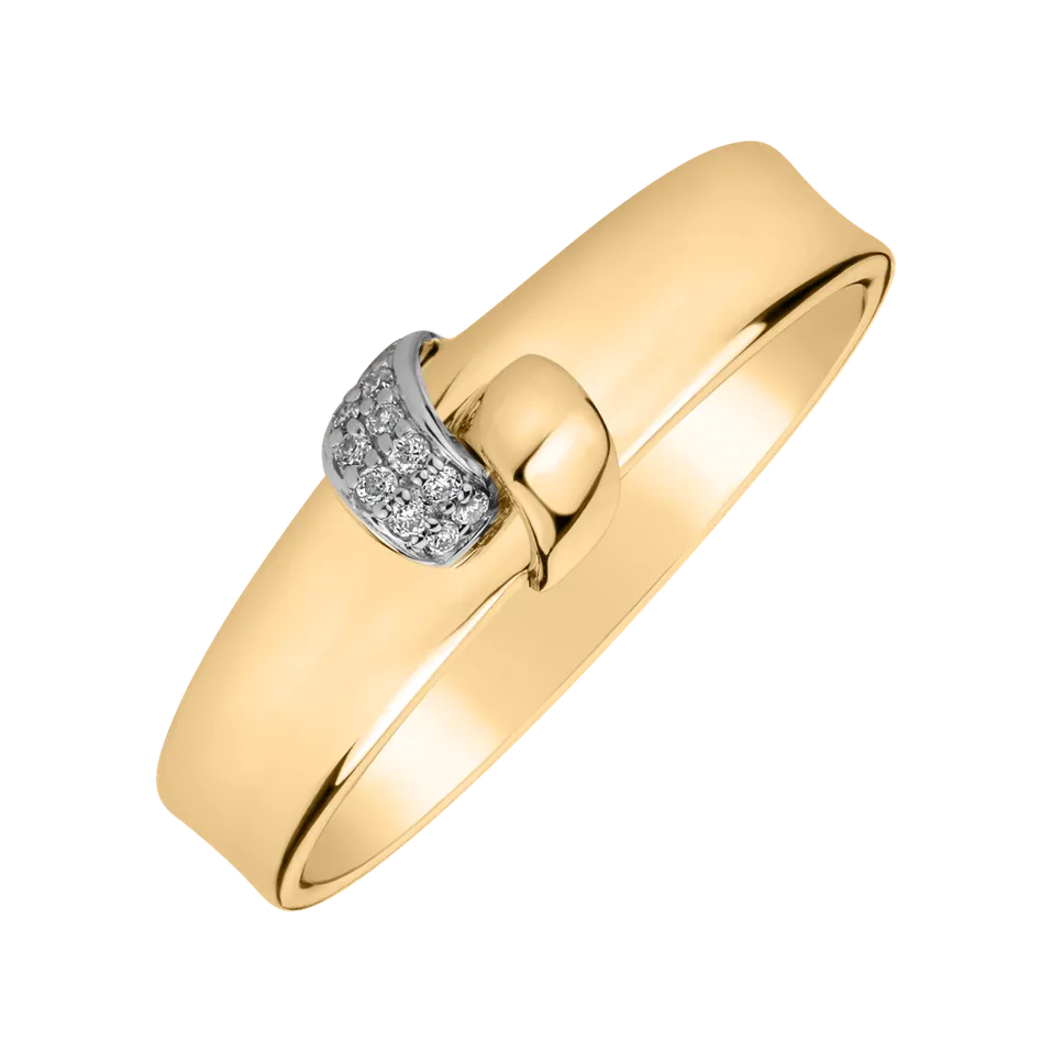 Diamond ring Sparkling Bond