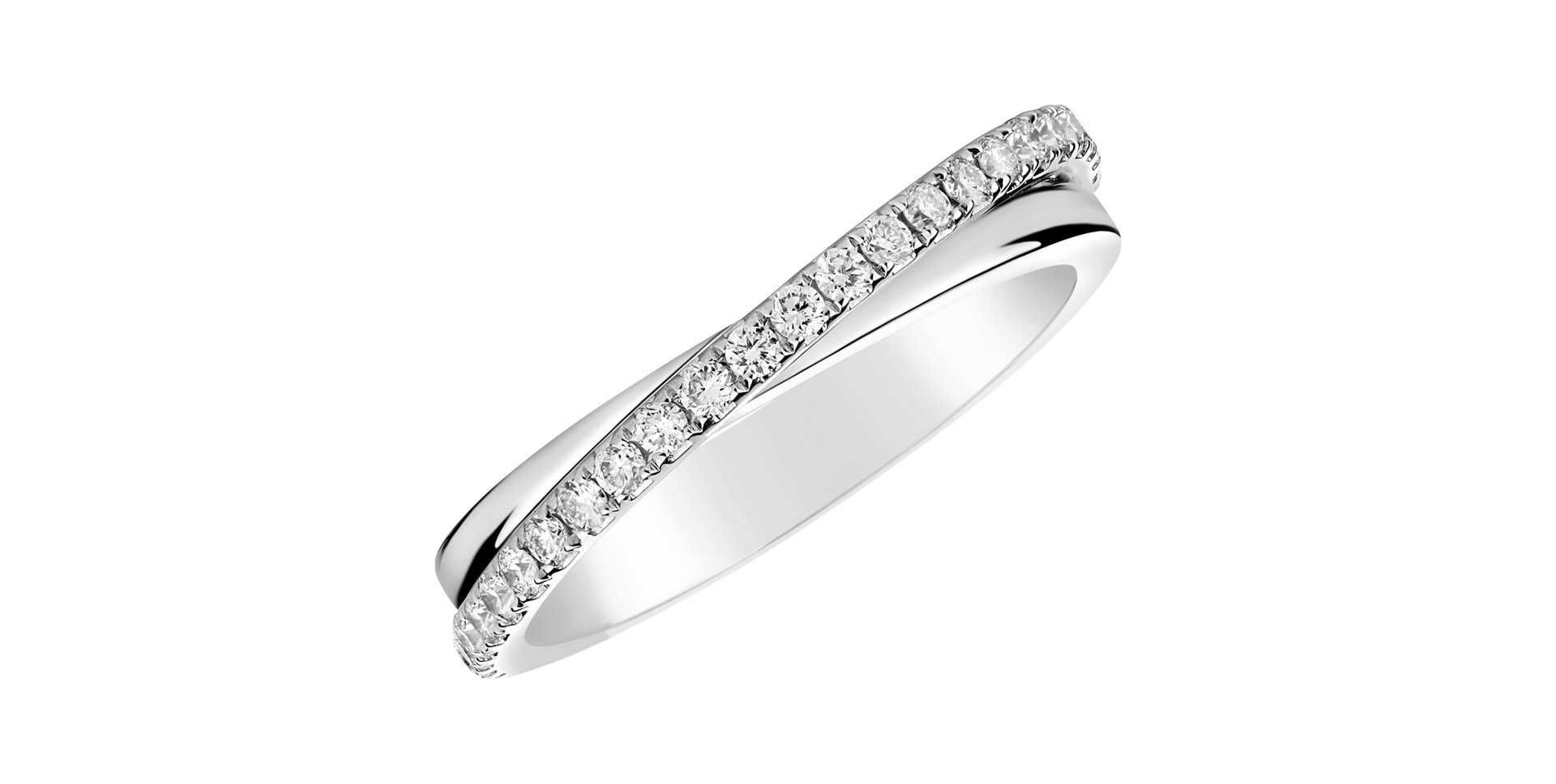 Diamond ring Arachné Universe