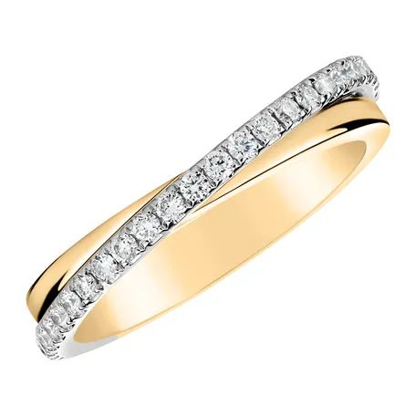 Diamond ring Arachné Universe