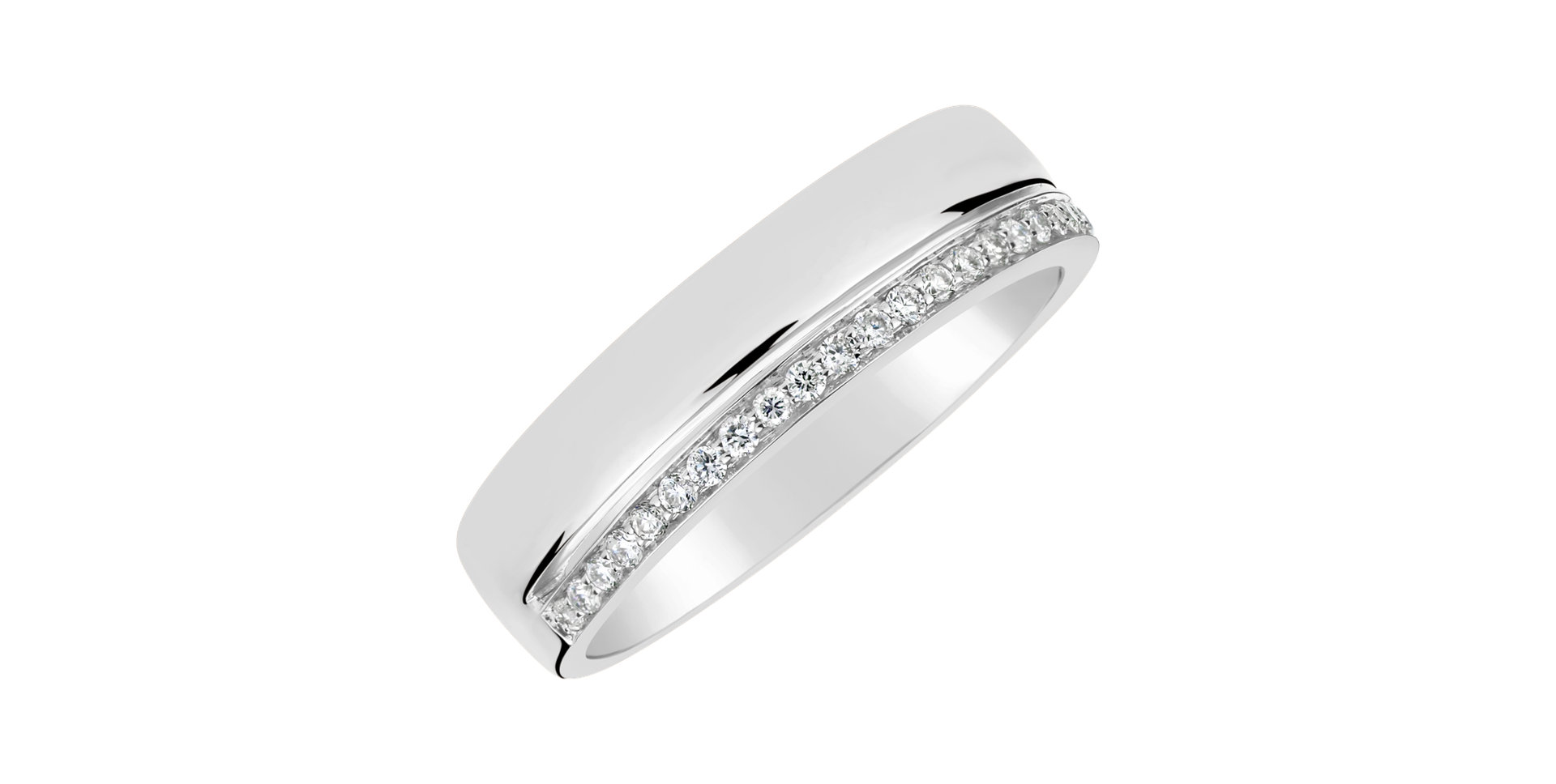 Diamond ring Sparkling Essence