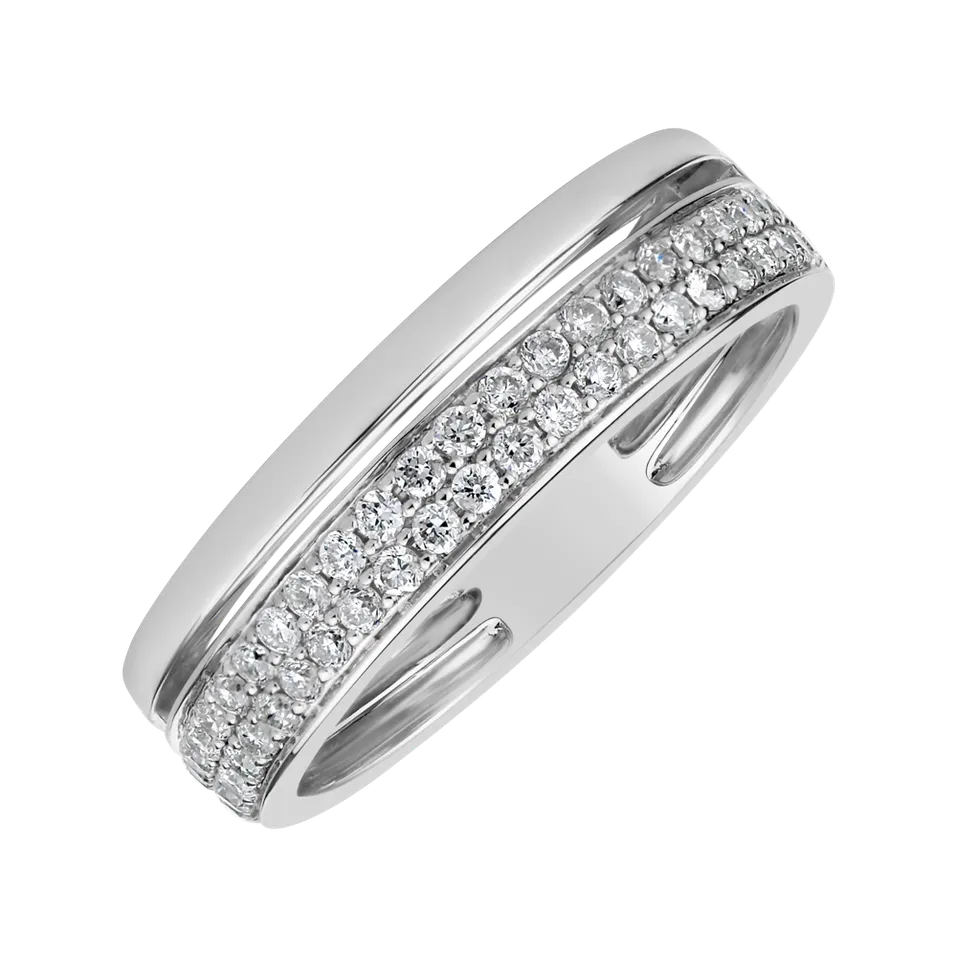 Diamond ring Sparkling Essence