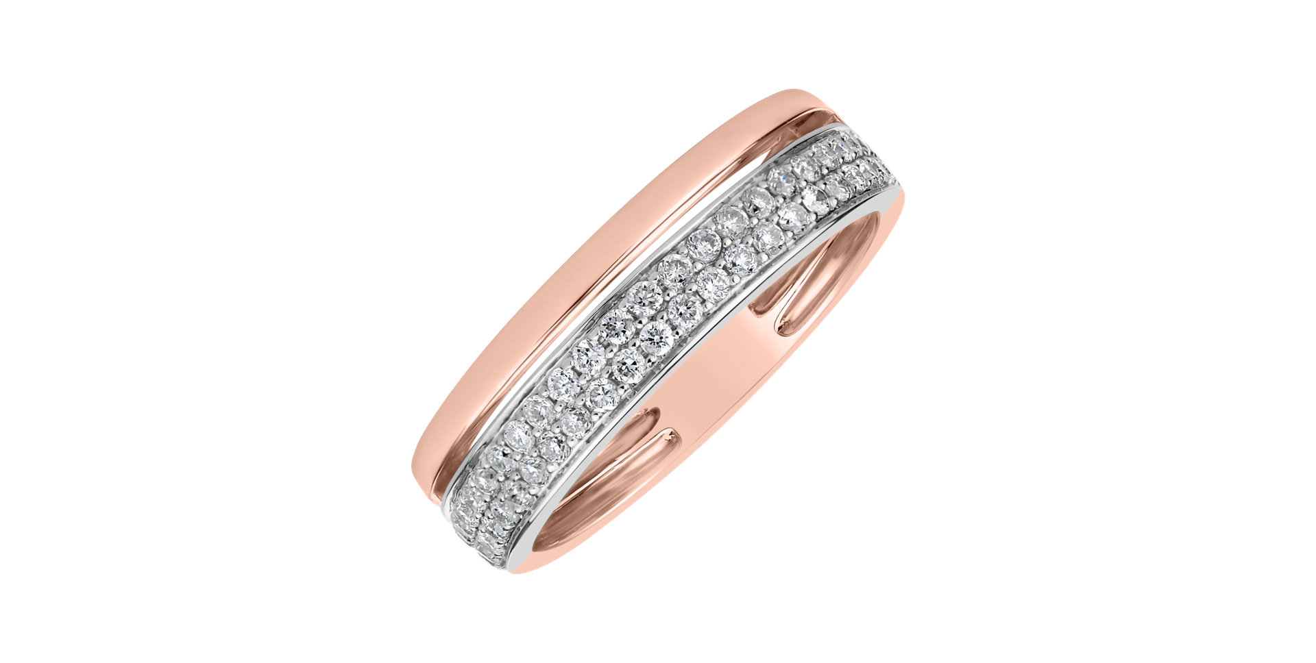 Diamond ring Sparkling Essence