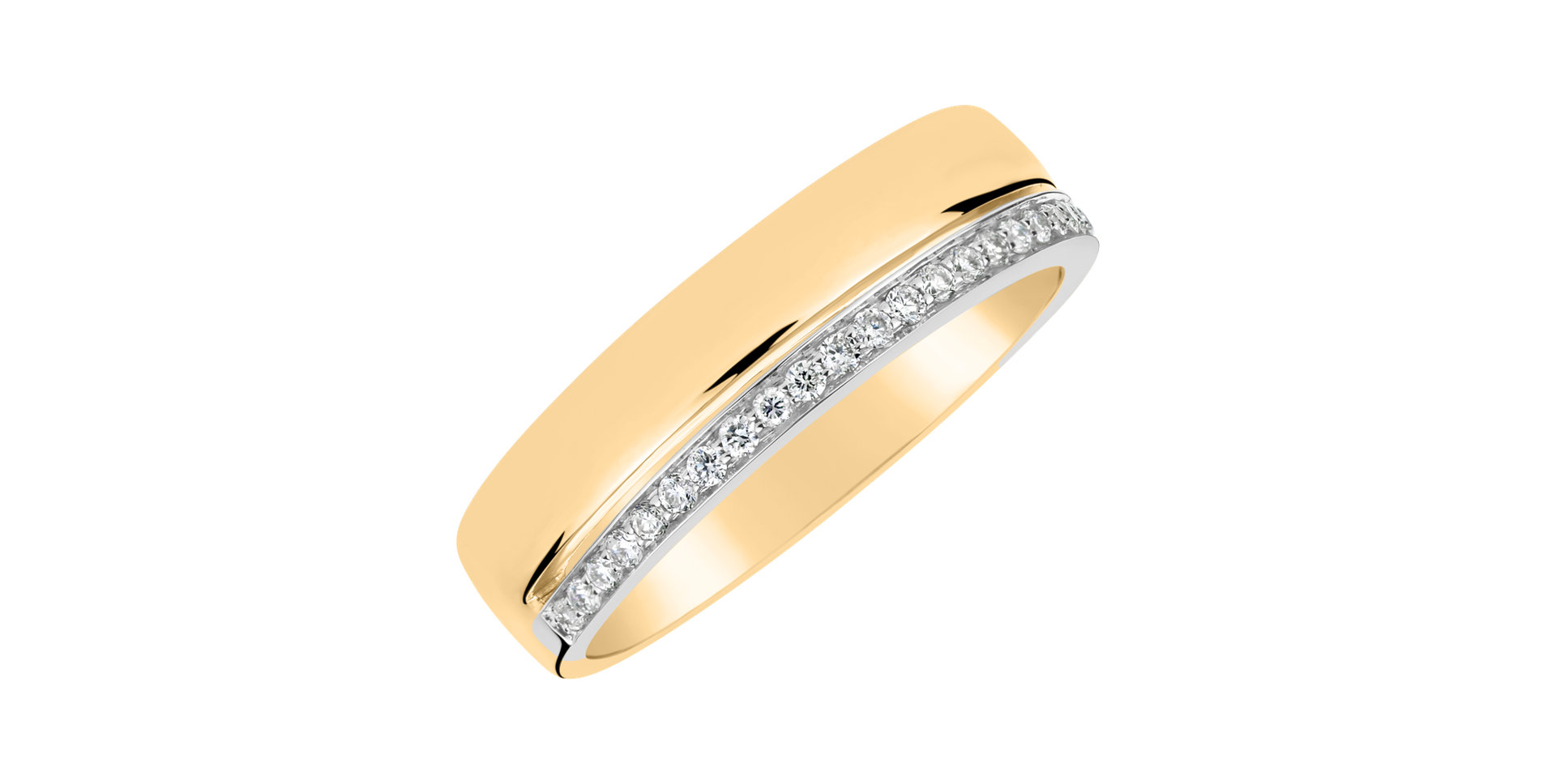 Diamond ring Sparkling Essence