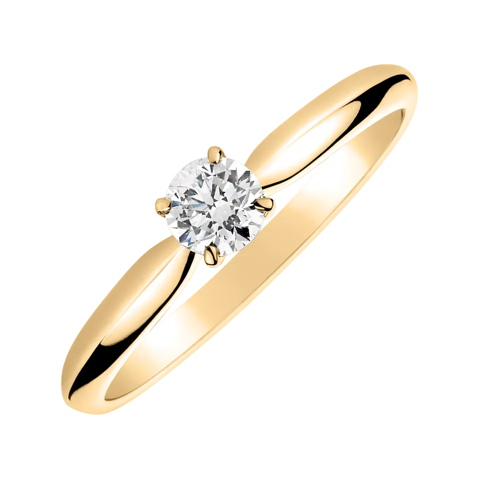 Diamond ring One Love