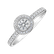Diamond ring Sparkling Highness2