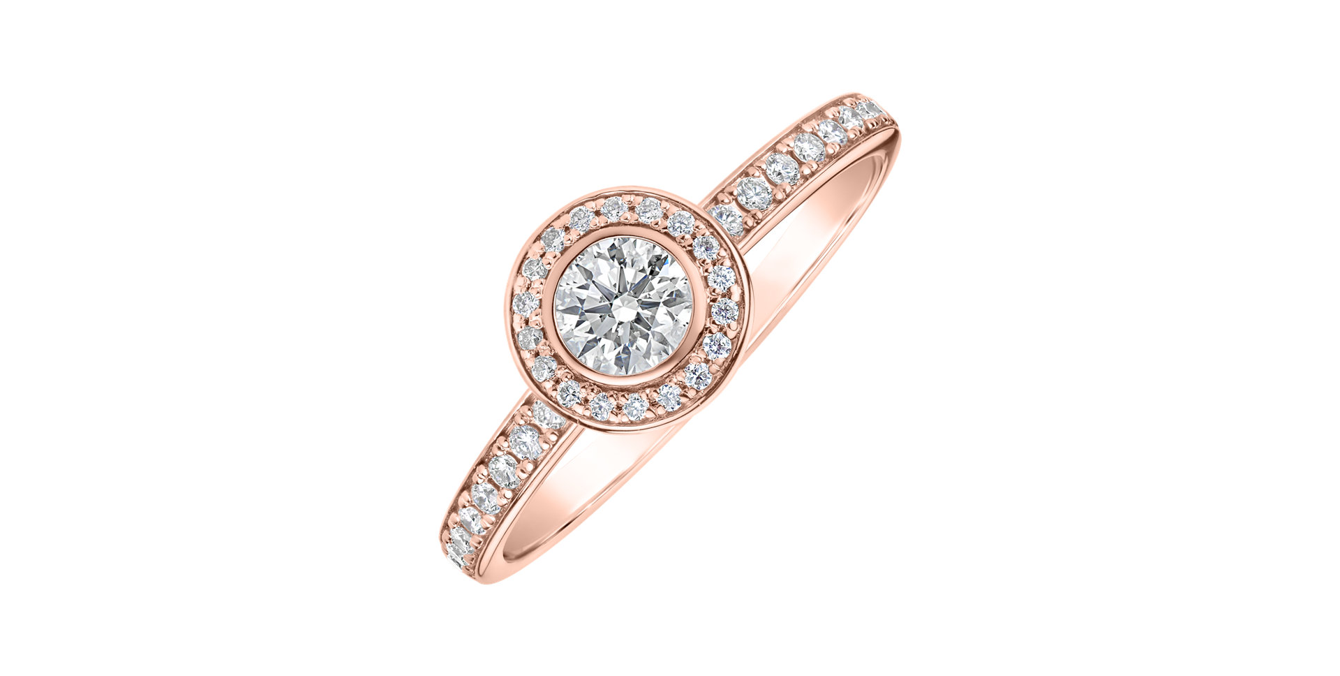 Diamond ring Sparkling Highness