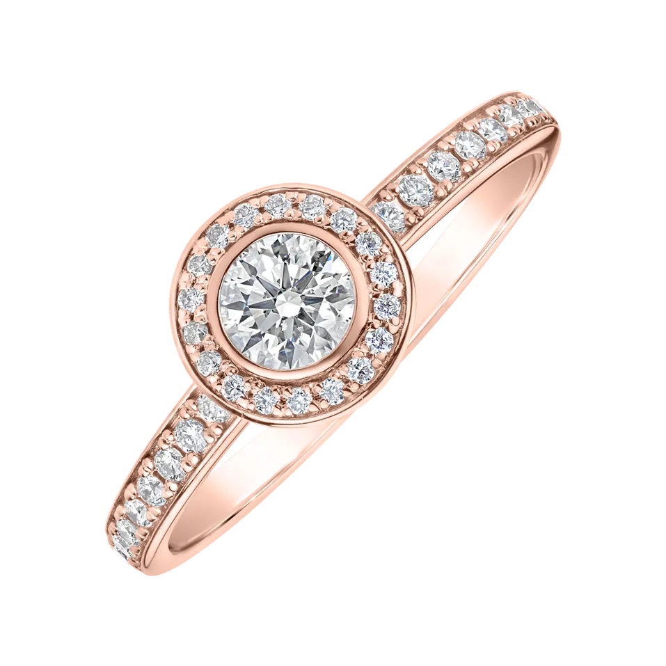 Diamond ring Sparkling Highness