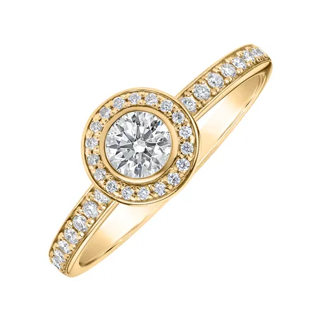 Diamond ring Sparkling Highness