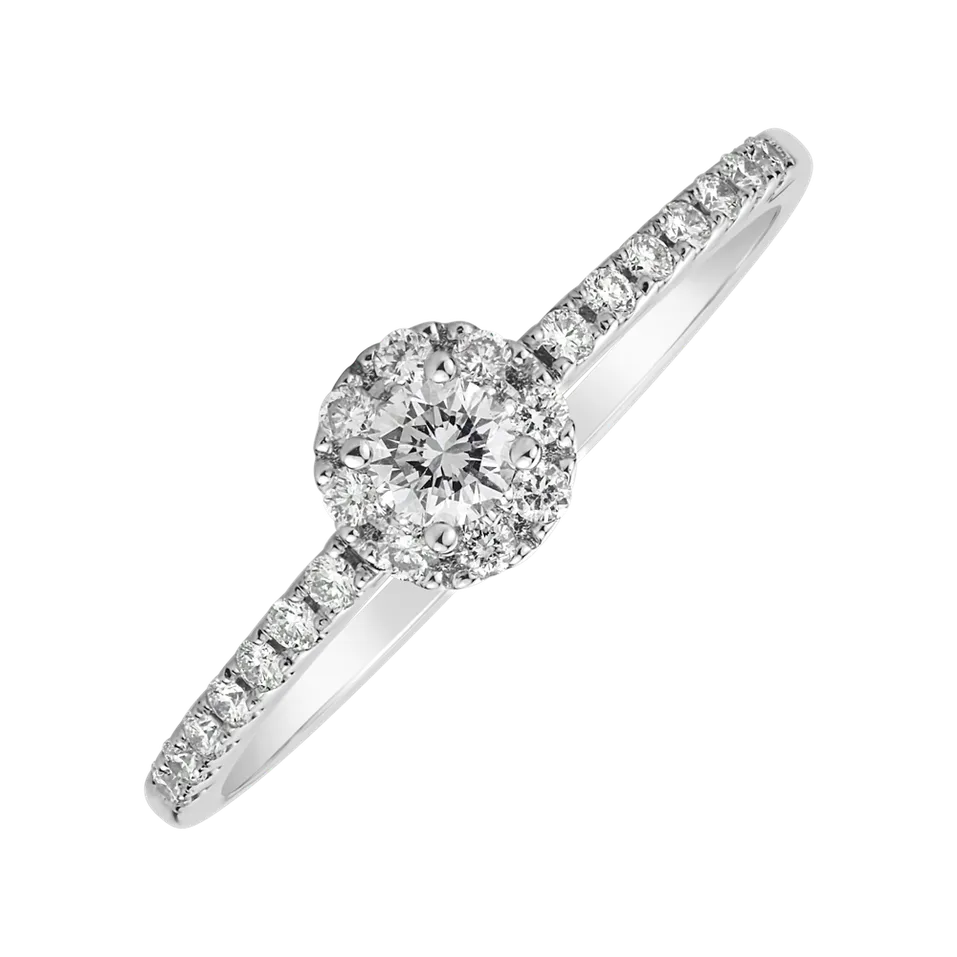 Diamond ring Eternal Sparkle