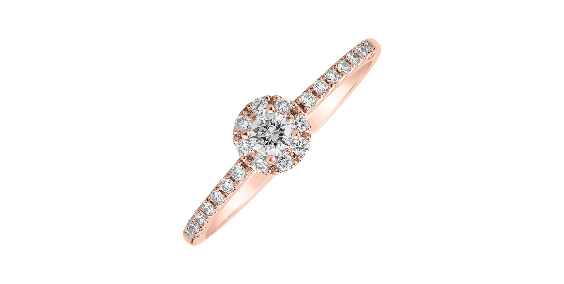 Diamond ring Eternal Sparkle