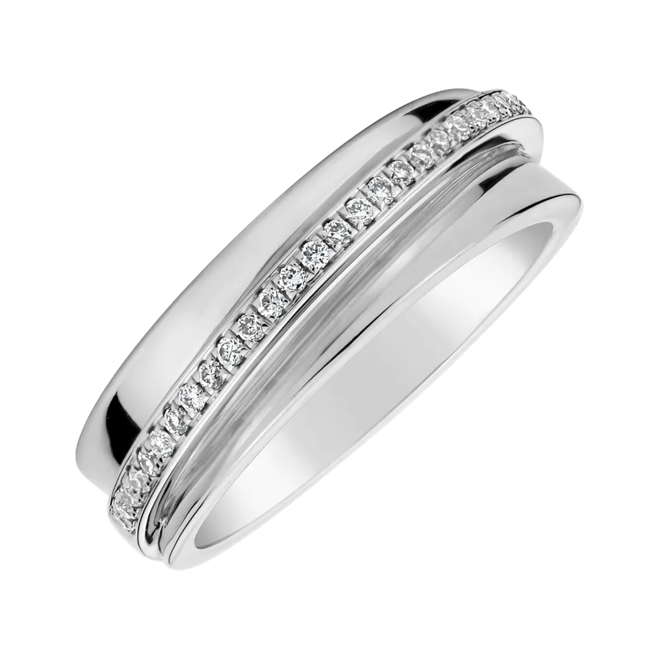 Diamond ring Seraph Dream