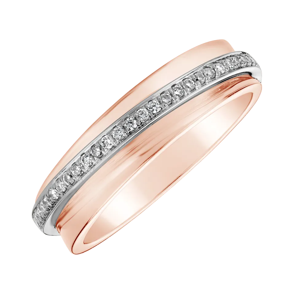 Diamond ring Seraph Dream