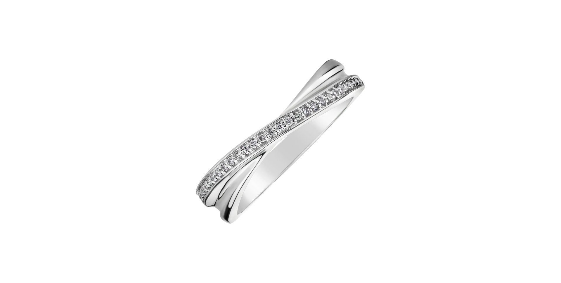 Diamond ring Elegant Spark