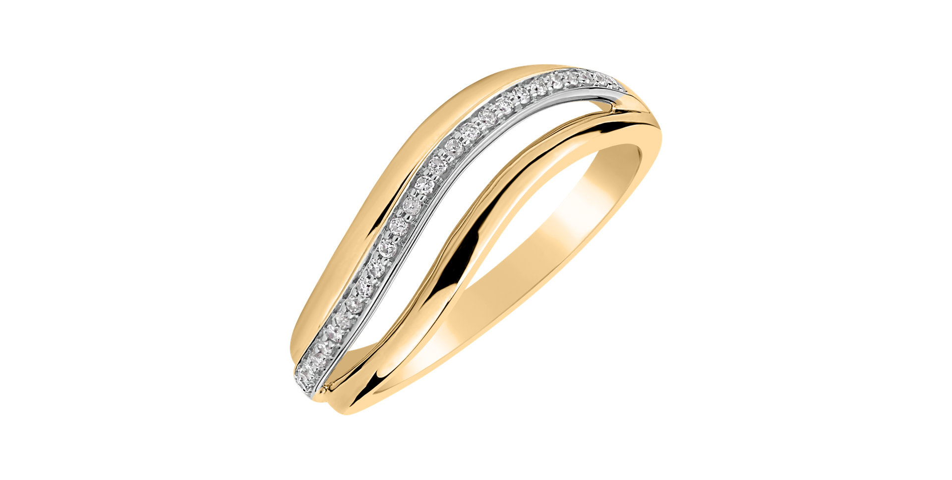Diamond ring Midnight Sea
