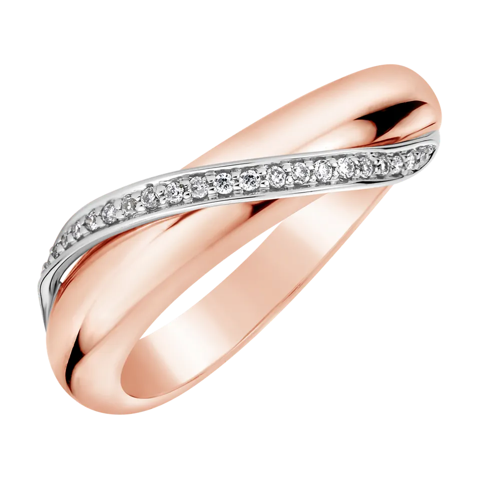 Diamond ring Night Sea