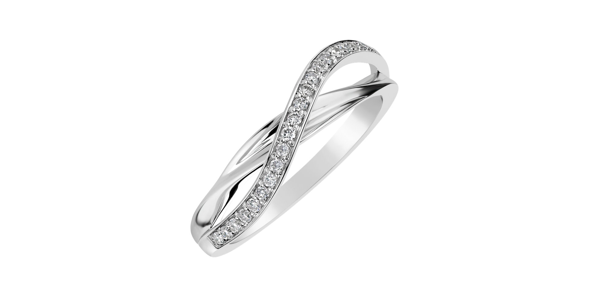 Diamond ring Moonlight Sea