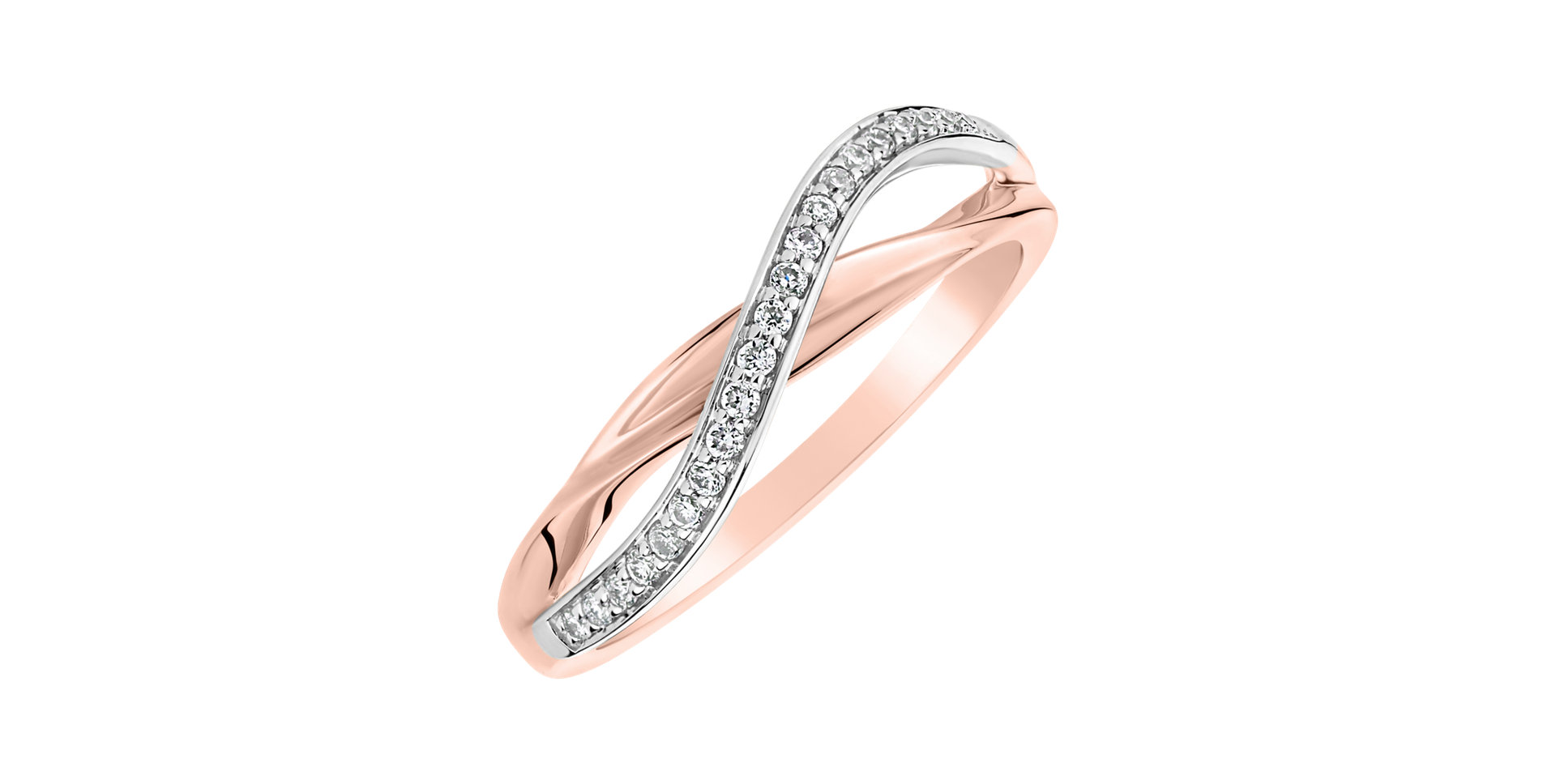 Diamond ring Moonlight Sea