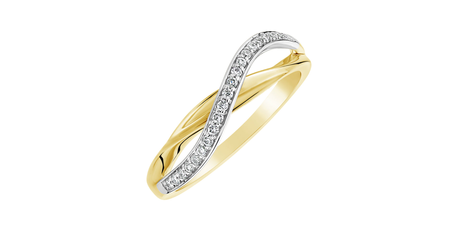 Diamond ring Moonlight Sea