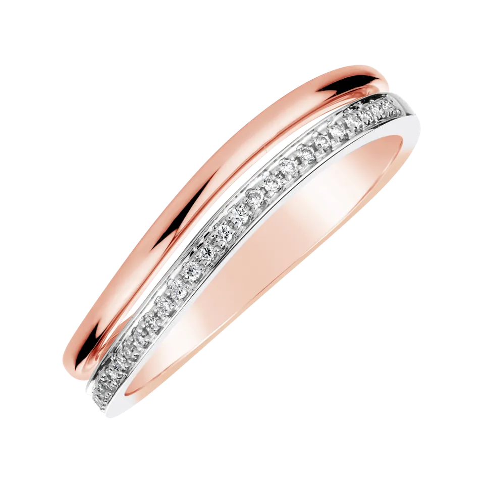 Diamond ring Little Galaxy
