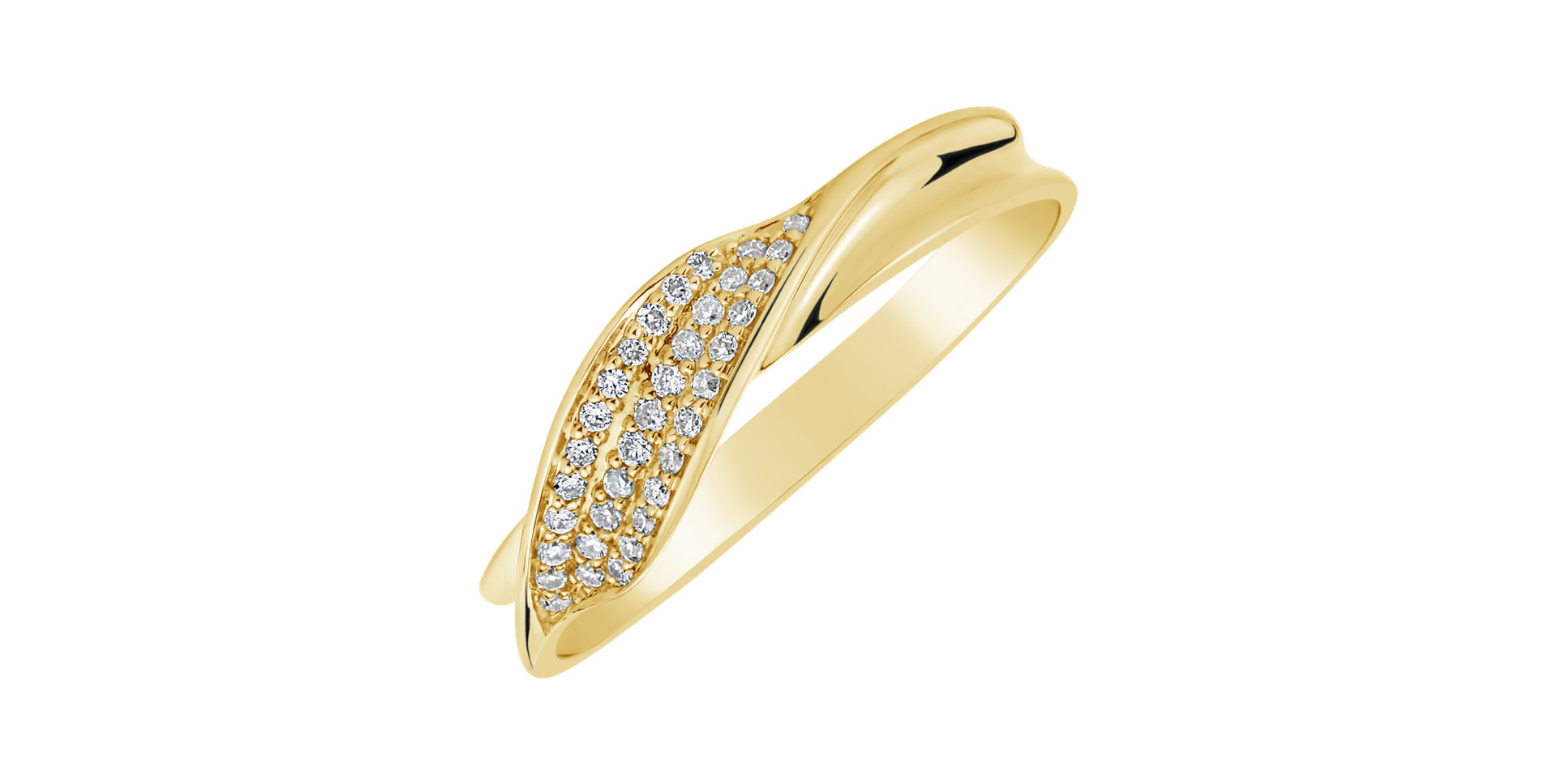 Diamond ring Essential Temptation