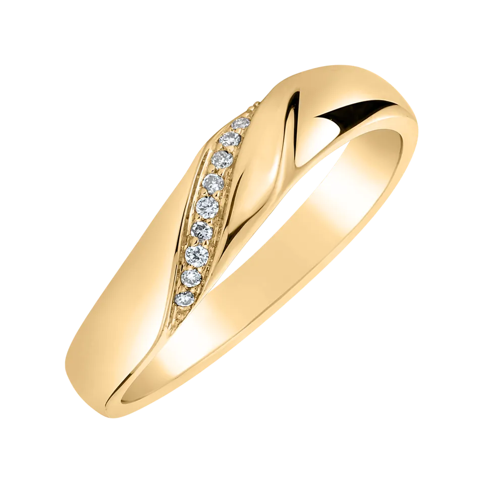 Diamond ring Essential Ray