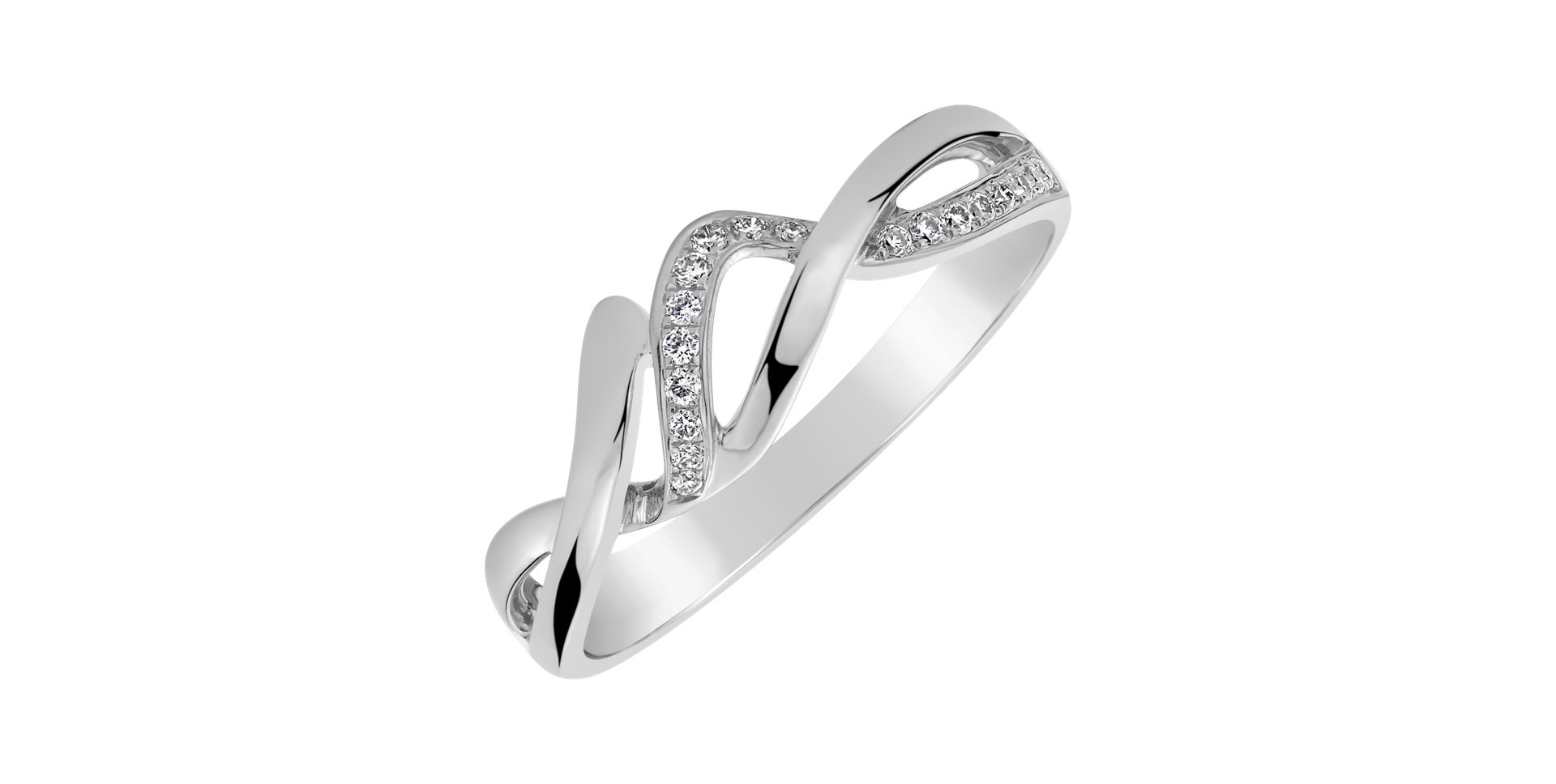 Diamond ring Infinite Joy