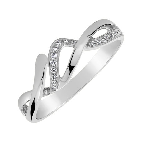 Diamond ring Infinite Joy