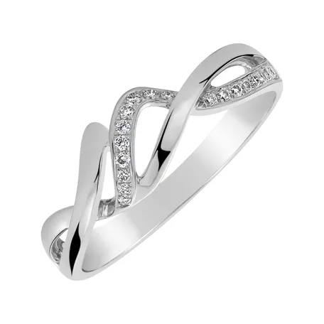Diamond ring Infinite Joy