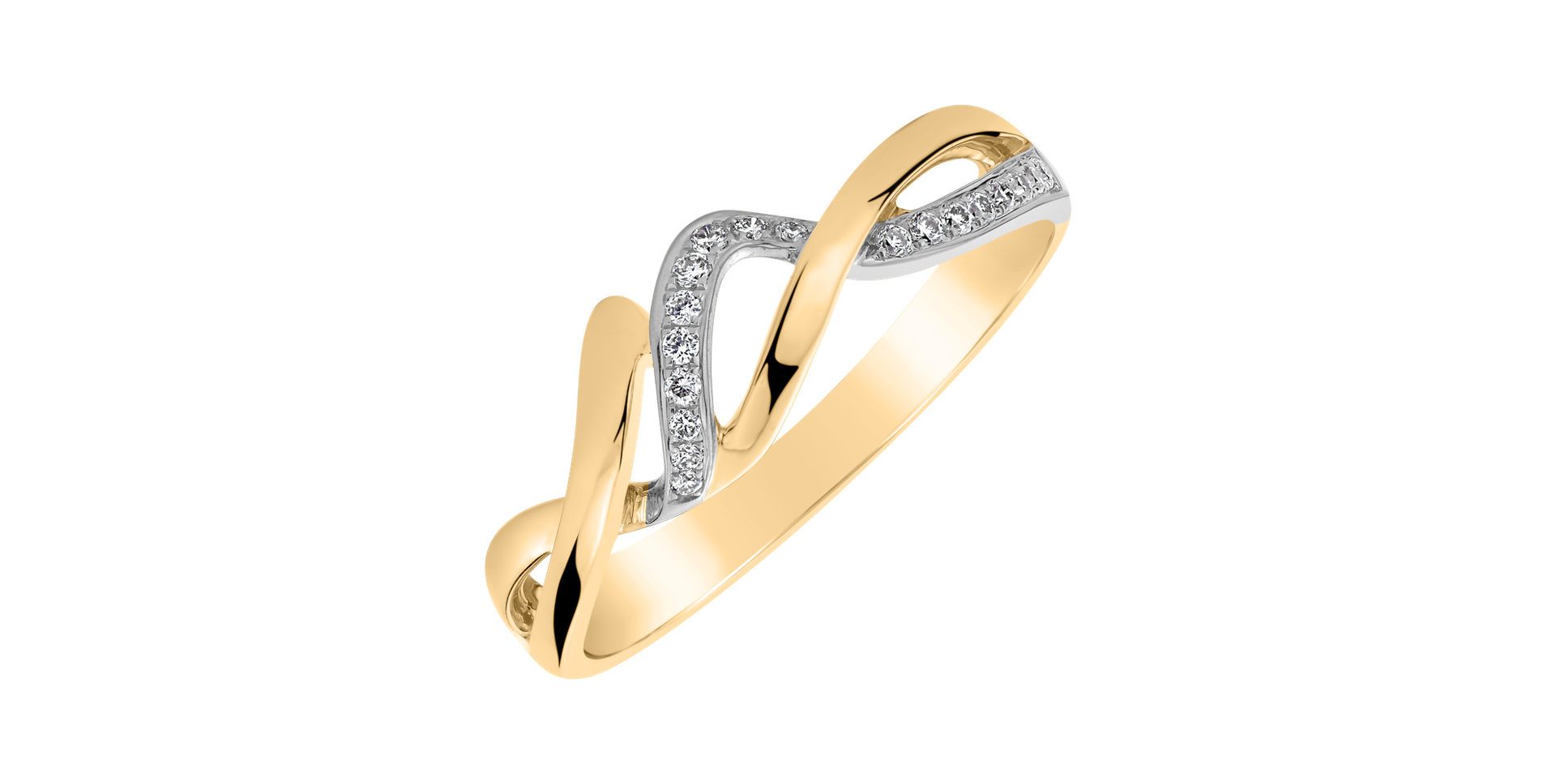 Diamond ring Infinite Joy