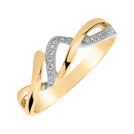 Diamond ring Infinite Joy